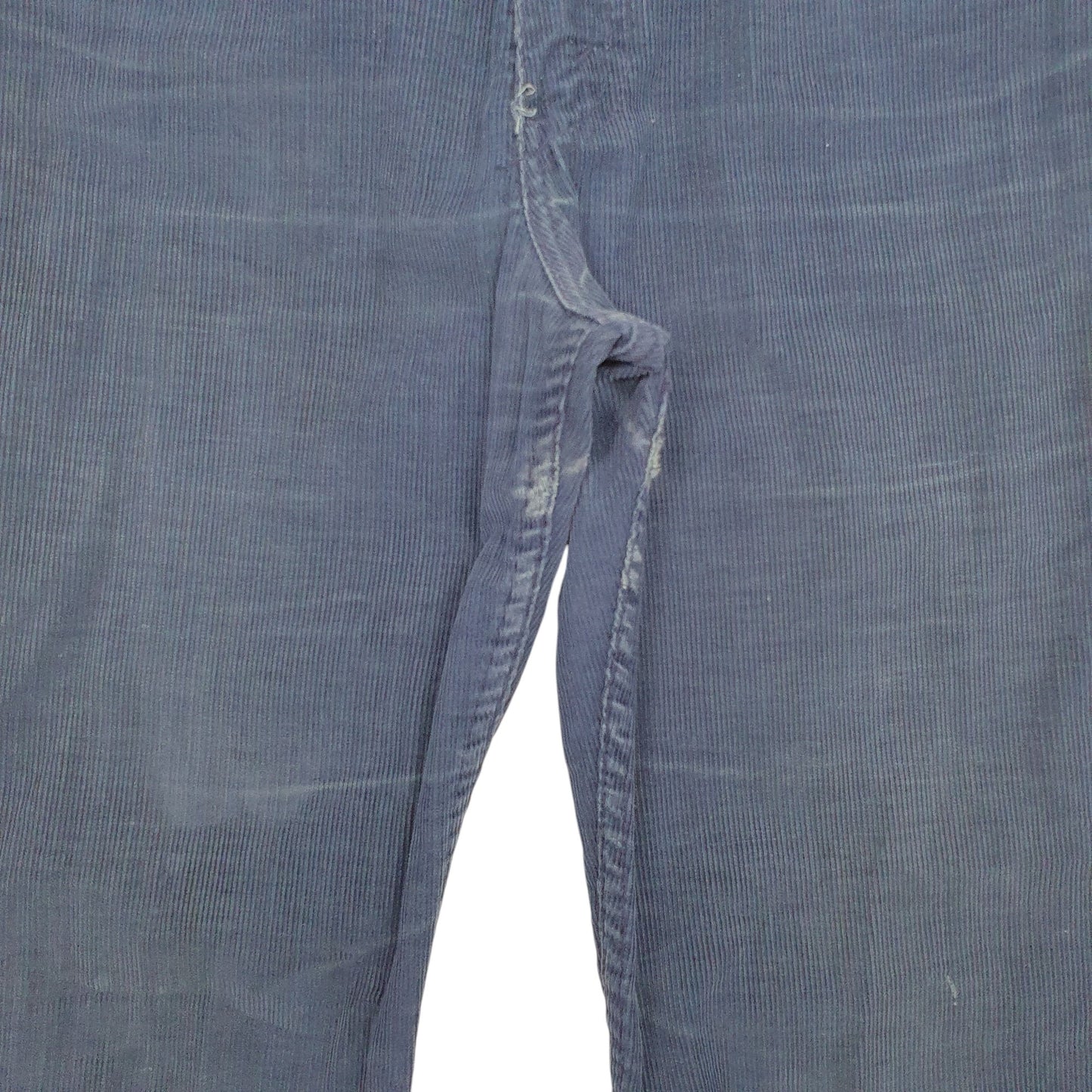 Womens Grey Levis  Corduroy Trousers