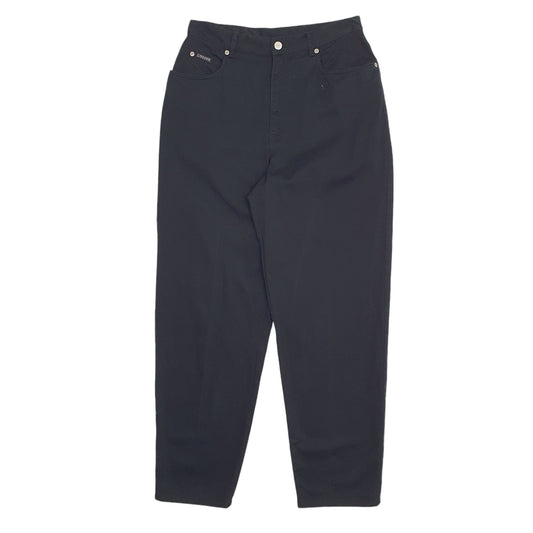 Womens Black Ralph Lauren  Chino Trousers