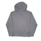Mens Grey Nike  Hoodie Jumper