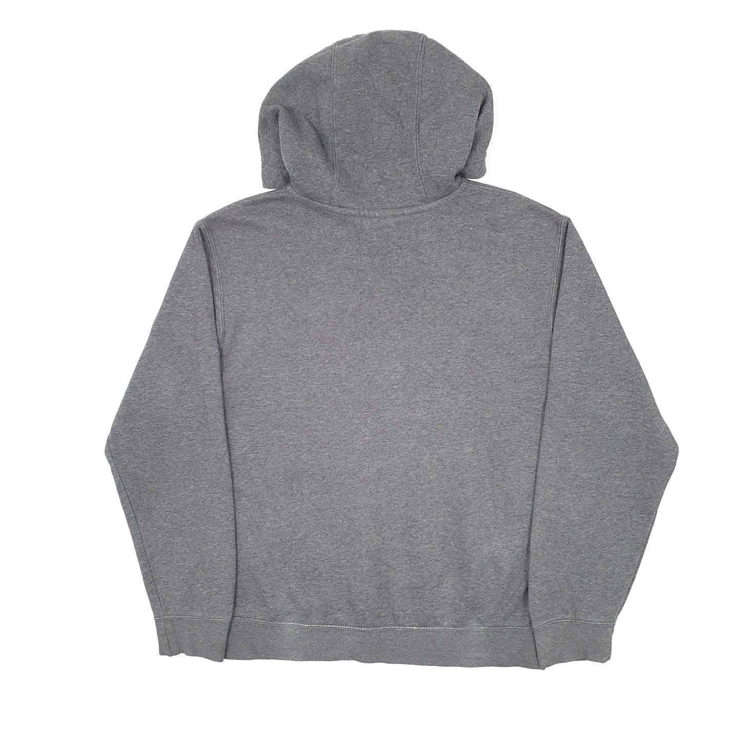 Mens Grey Nike  Hoodie Jumper