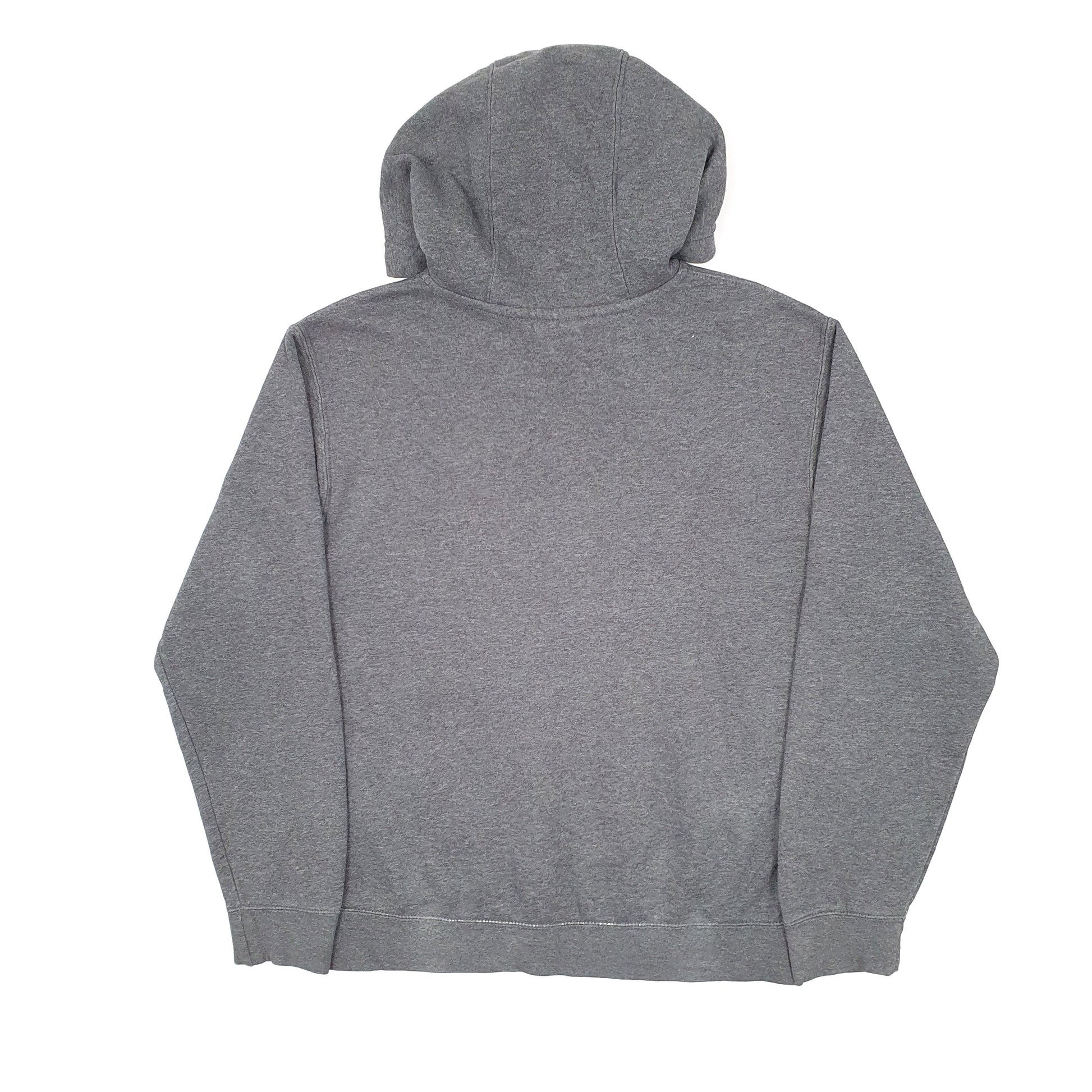 Mens Grey Nike  Hoodie Jumper