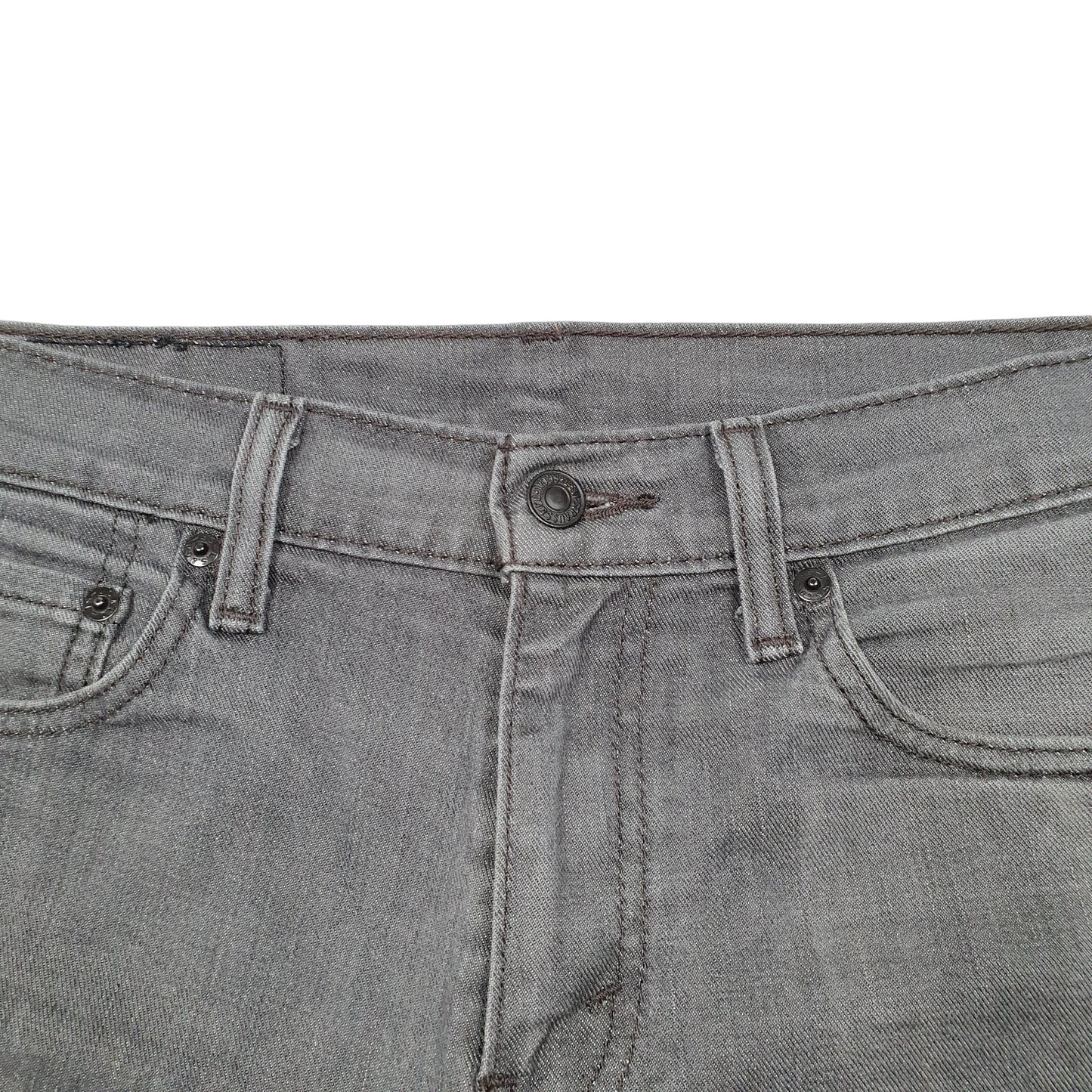 Mens Grey Levis  511 JeansW30 L32