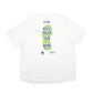 Mens White Nike  Short Sleeve T Shirt