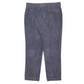Mens Blue Burberry Kimble Corduroy Trousers