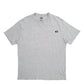 Mens Grey Dickies Pocket Short Sleeve T Shirt