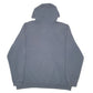Mens Navy Carhartt Workwear Hoodie Jumper