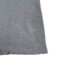 Womens Grey Calvin Klein Short Sleeve Midi Dress Skirt Turtle Neck Jumper