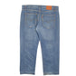 Mens Blue Levis  Casual JeansW42 L30