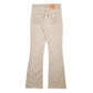Womens Beige Levis 525 Chino Trousers