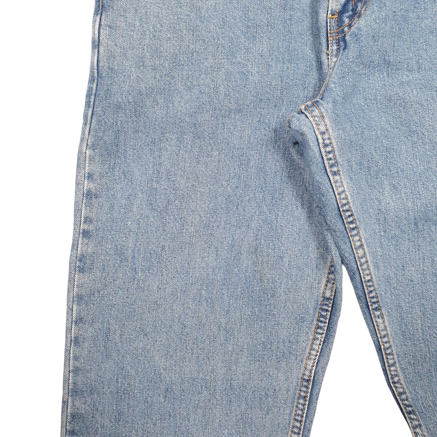 Mens Blue Levis  505 JeansW34 L36