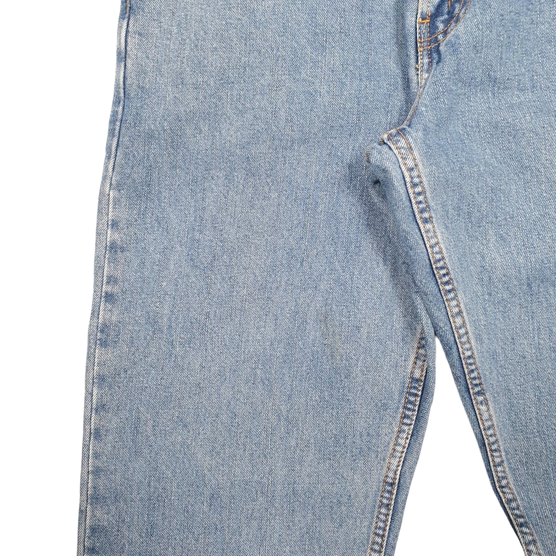 Mens Blue Levis  505 JeansW34 L36