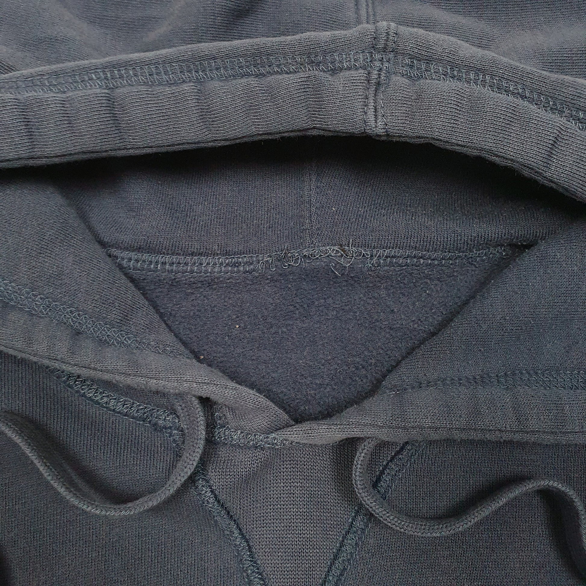 Mens Navy Harley Davidson Motorcycles Biker Hoodie Jumper