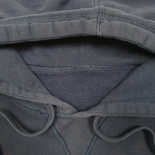 Mens Navy Harley Davidson Motorcycles Biker Hoodie Jumper