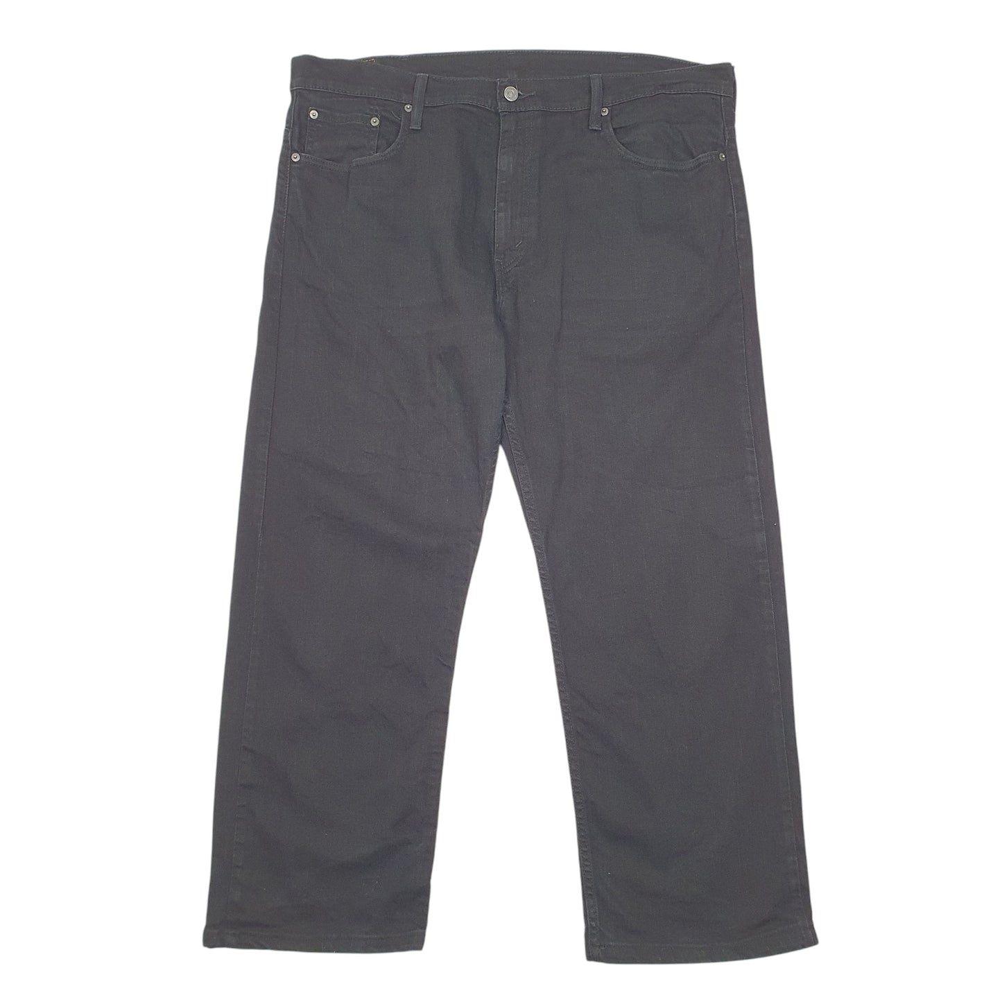 Mens Black Levis  569 JeansW38 L29