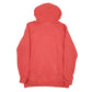 Mens Orange Adidas  Hoodie Jumper