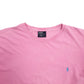 Mens Pink Polo Ralph Lauren  Short Sleeve T Shirt