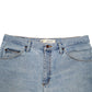 Mens Blue Lee  Denim Shorts