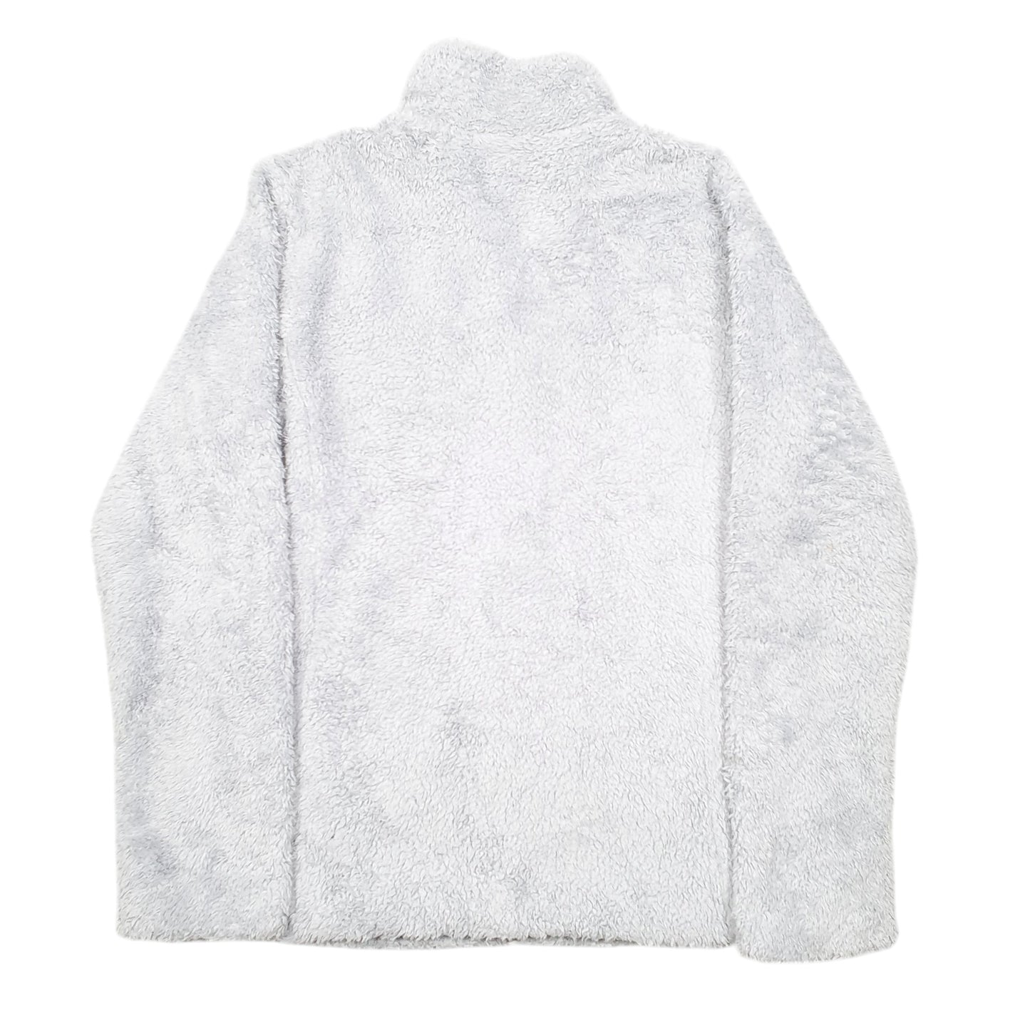 Womens Grey Patagonia Los Gatos Full Zip Jumper