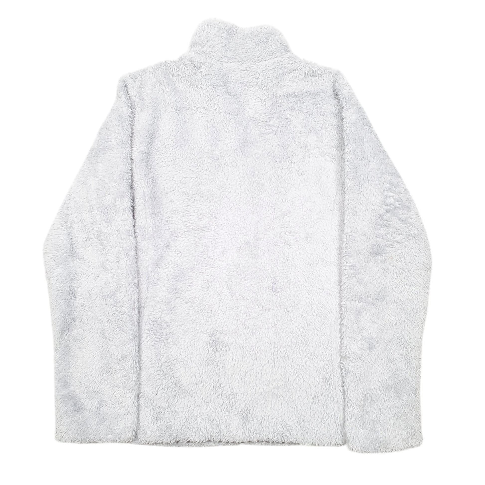 Womens Grey Patagonia Los Gatos Full Zip Jumper