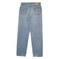 Mens Blue Levis  550 JeansW36 L34