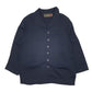 Womens Navy Jean Claude Lightweight  Coat
