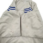 Womens Grey Starter Los Angeles Dodgers Vintage 90s  Coat