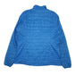 Womens Blue Patagonia Nano Puff  Coat