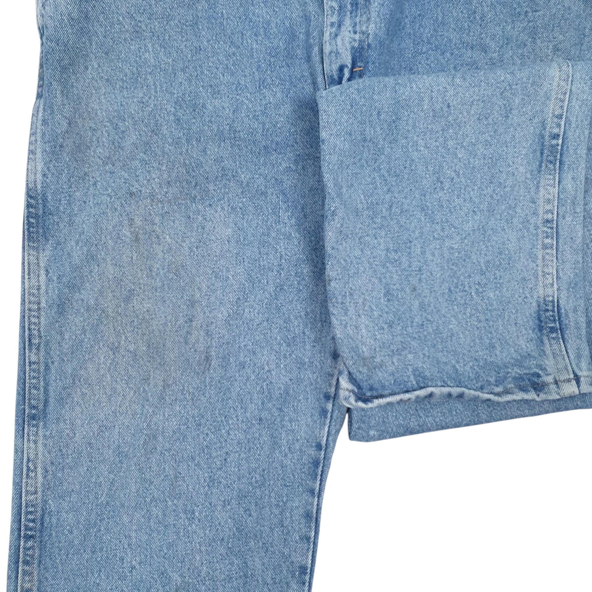 Mens Blue Wrangler  Casual JeansW38 L32