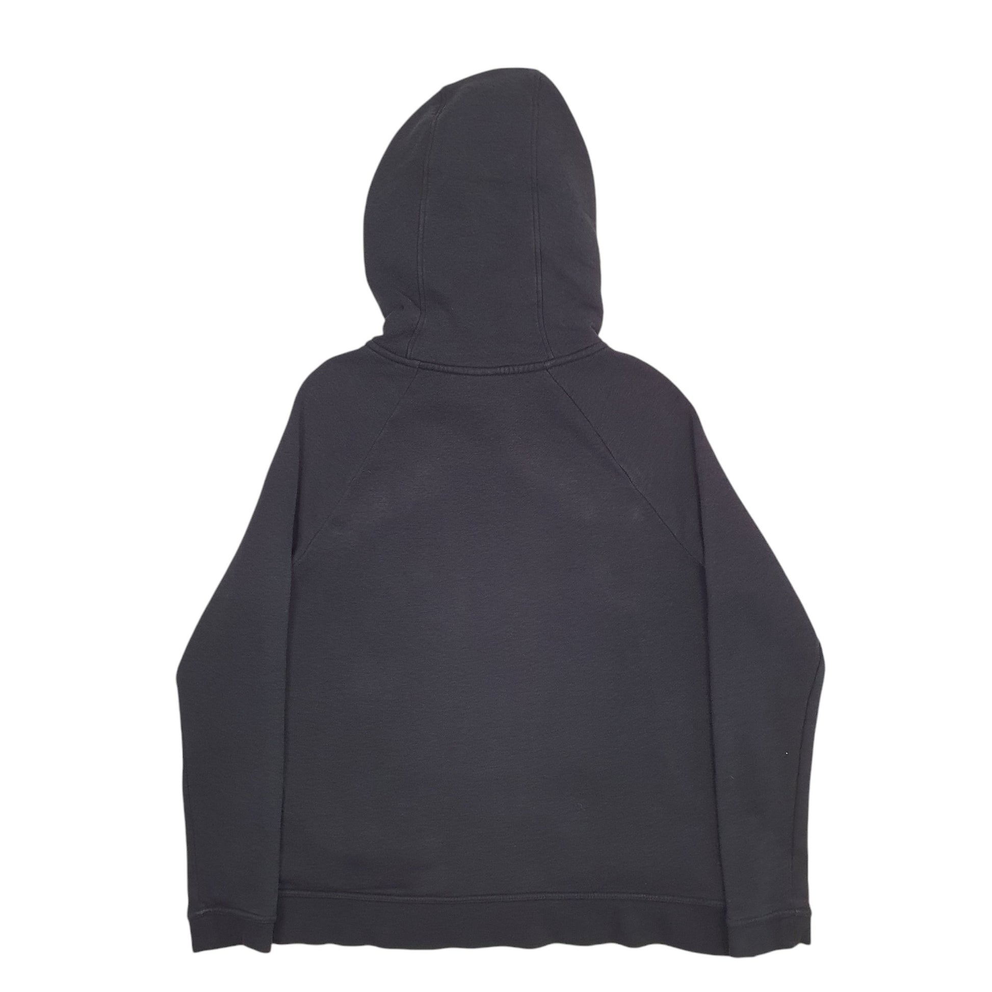 Womens Black Nike Oversized Hood Hoodie Jumper