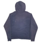 Mens Navy Champion  Full Zip Jumper
