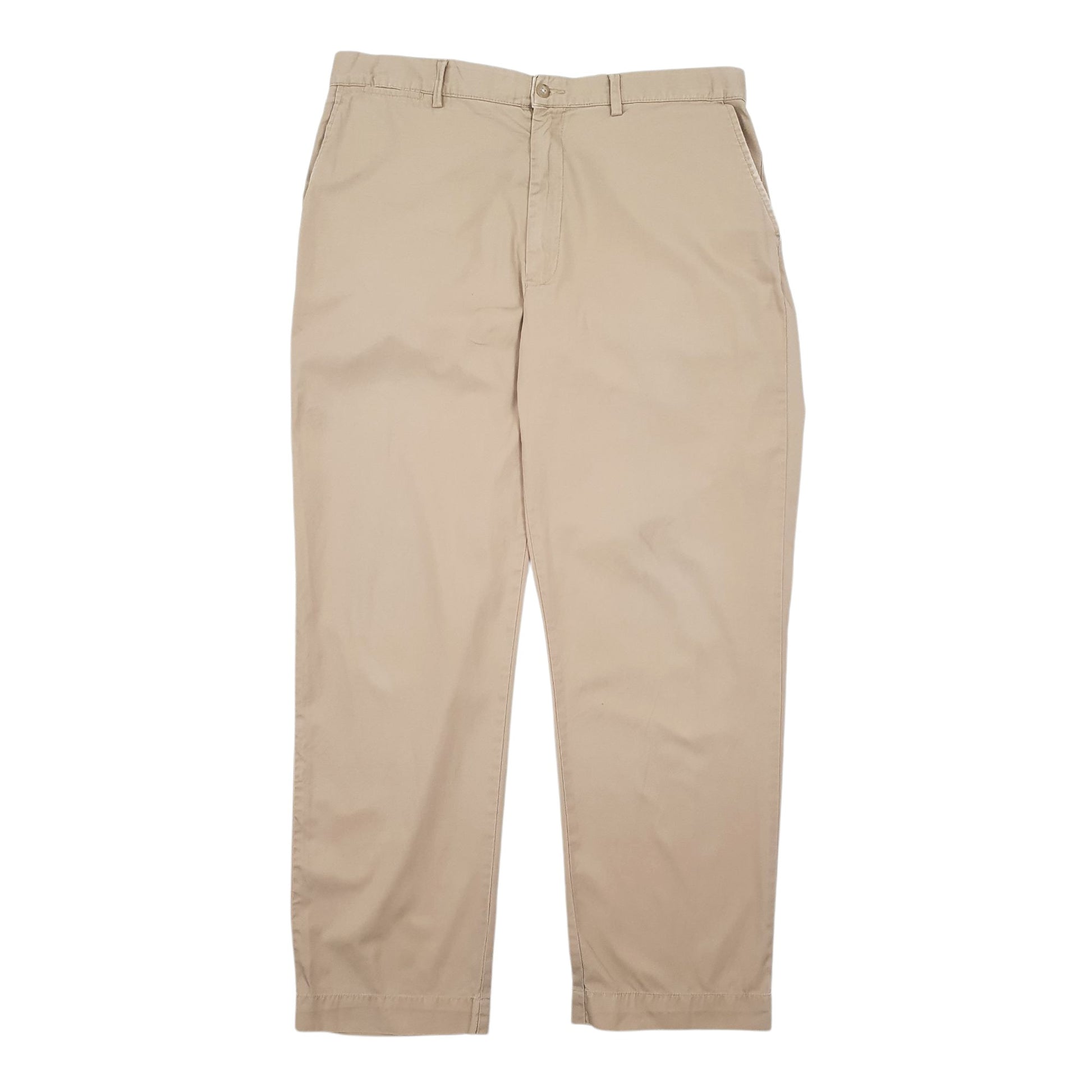 Mens Beige Polo Ralph Lauren  Chino Trousers