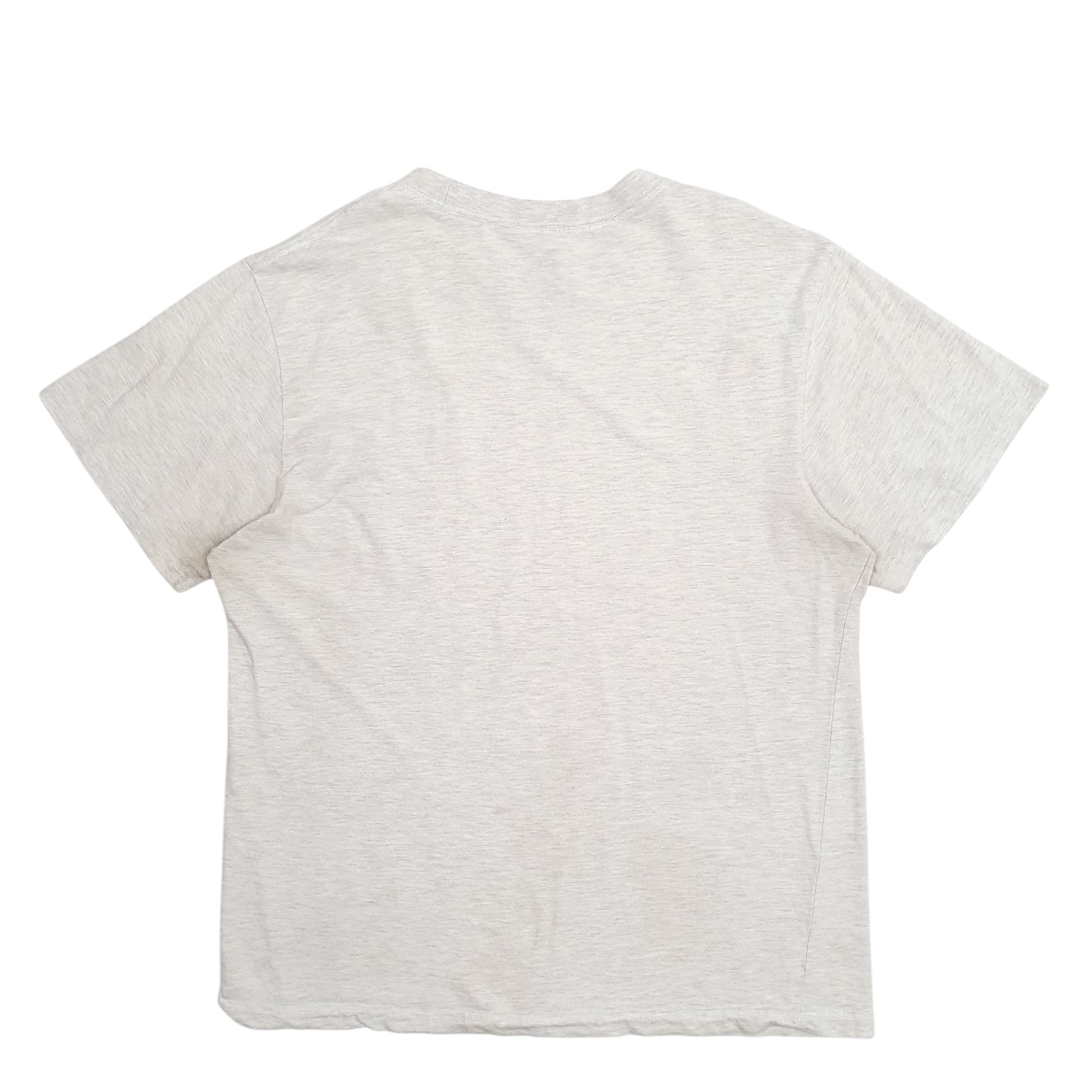 Mens Grey Dickies  Short Sleeve T Shirt