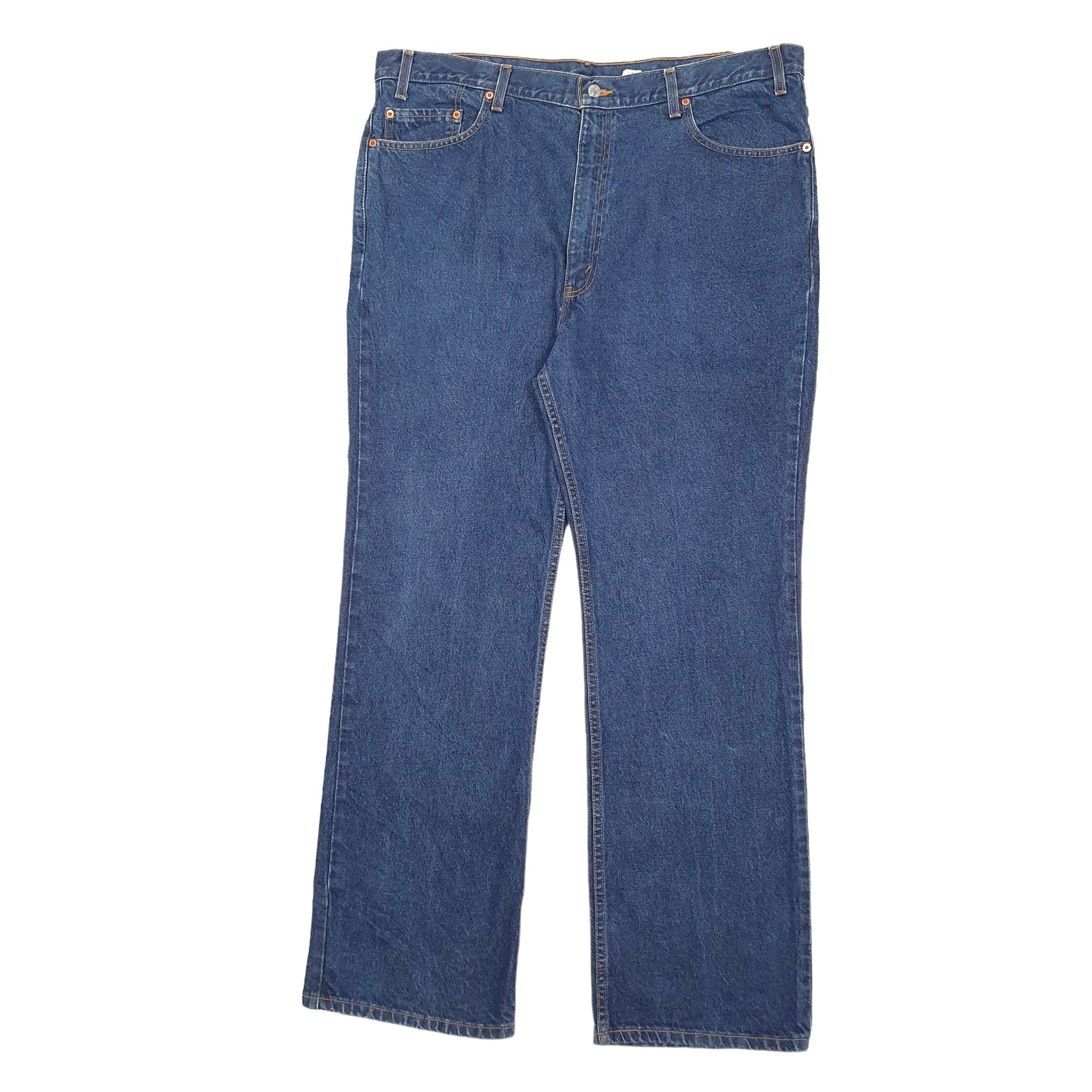 Mens Blue Levis  517 JeansW42 L32