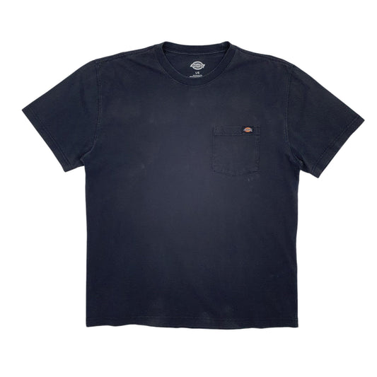 Mens Grey Dickies  Short Sleeve T Shirt