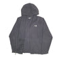 Womens Black The North Face Hoodie Black Jumper