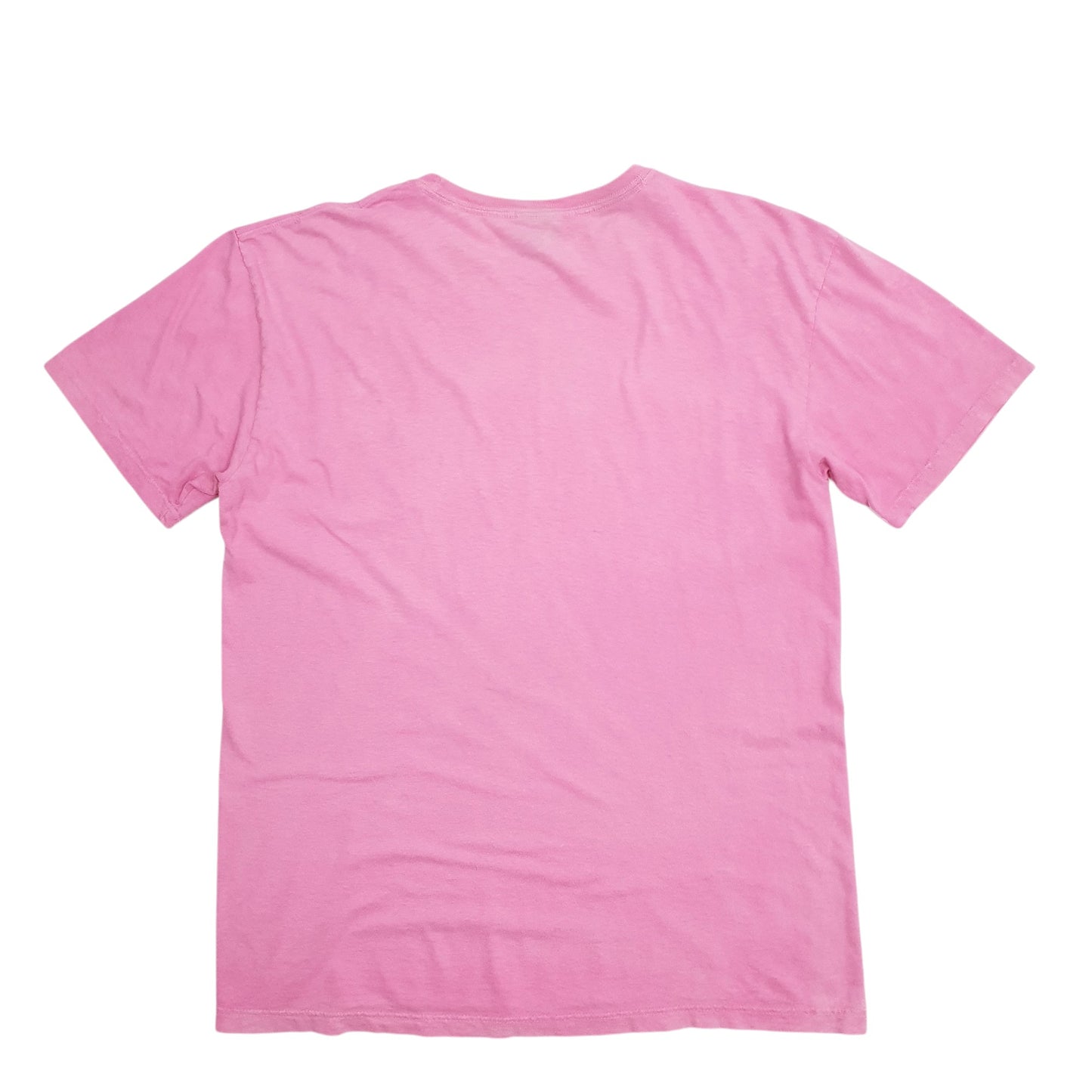 Mens Pink Polo Ralph Lauren  Short Sleeve T Shirt
