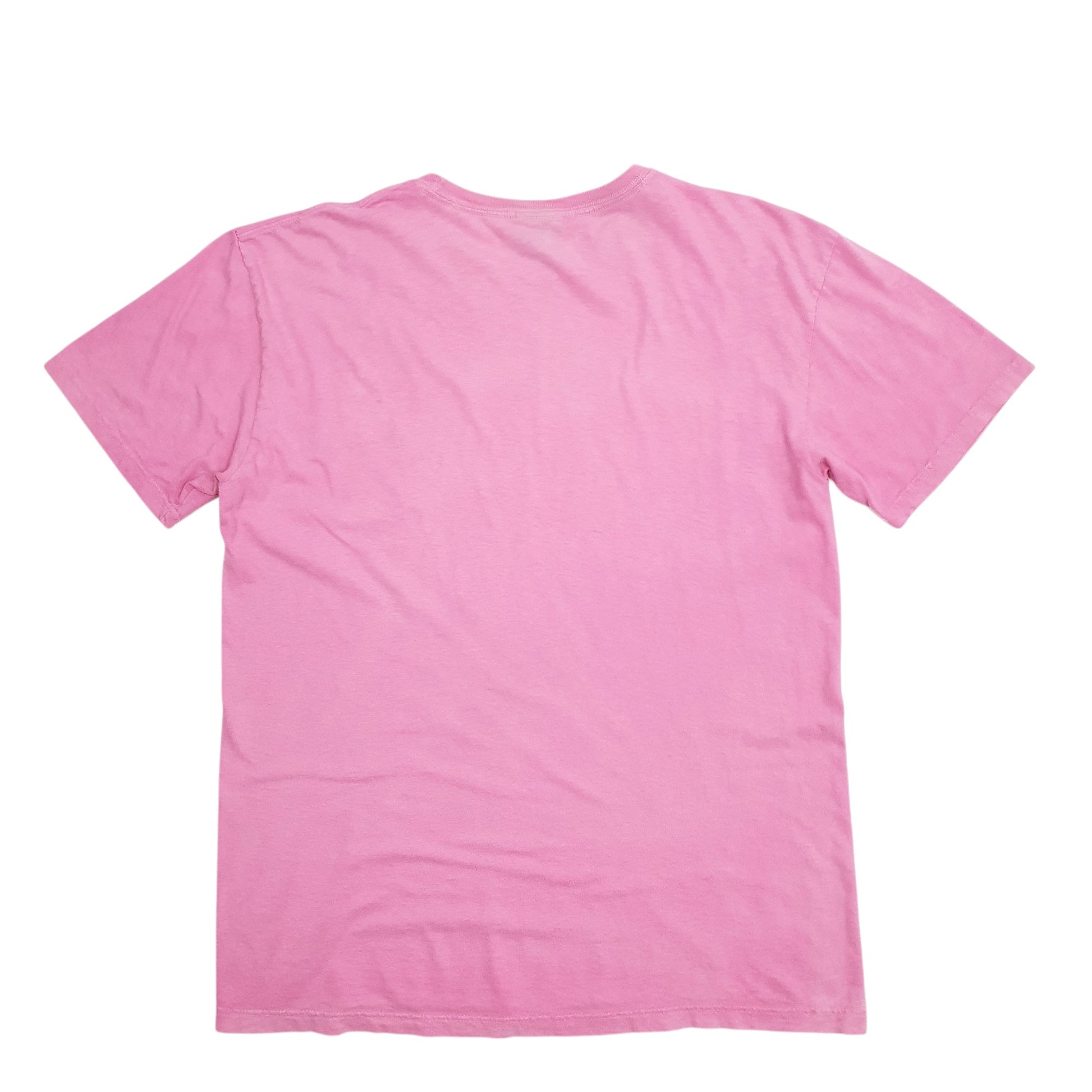 Mens Pink Polo Ralph Lauren  Short Sleeve T Shirt