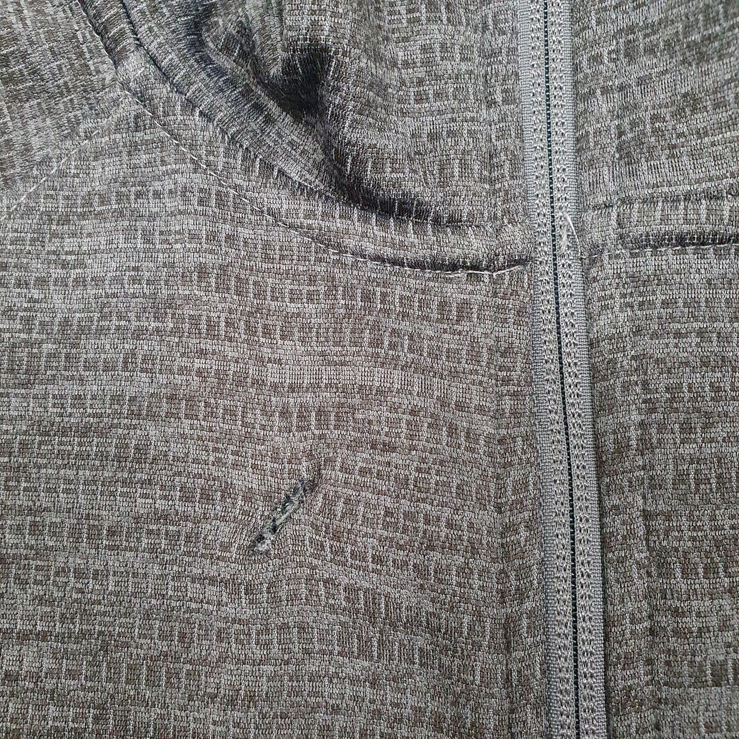 Womens Grey The North Face  Full Zip Jumper