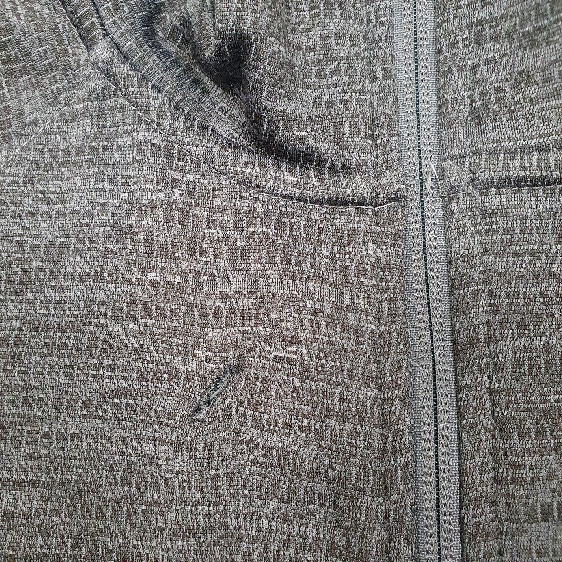 Womens Grey The North Face  Full Zip Jumper