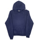 Mens Navy Puma  Hoodie Jumper