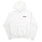 Mens White Champion 4503 Hoodie Jumper