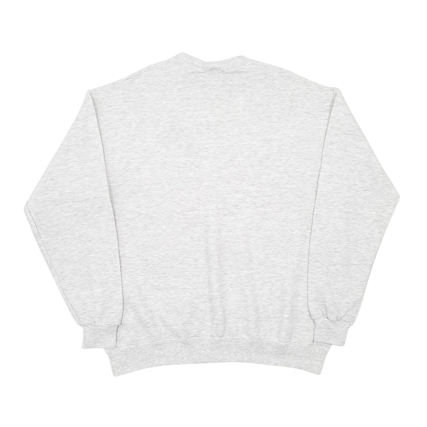Mens Grey Lee  Crewneck Jumper