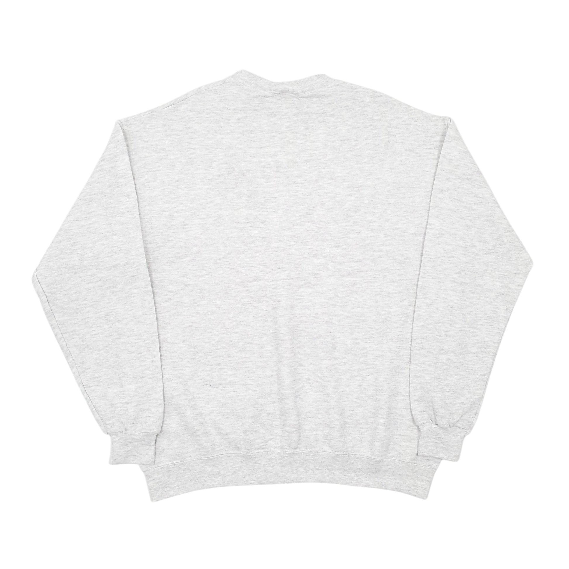 Mens Grey Lee  Crewneck Jumper