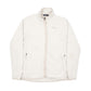 Womens Cream The North Face  Full Zip Jumper