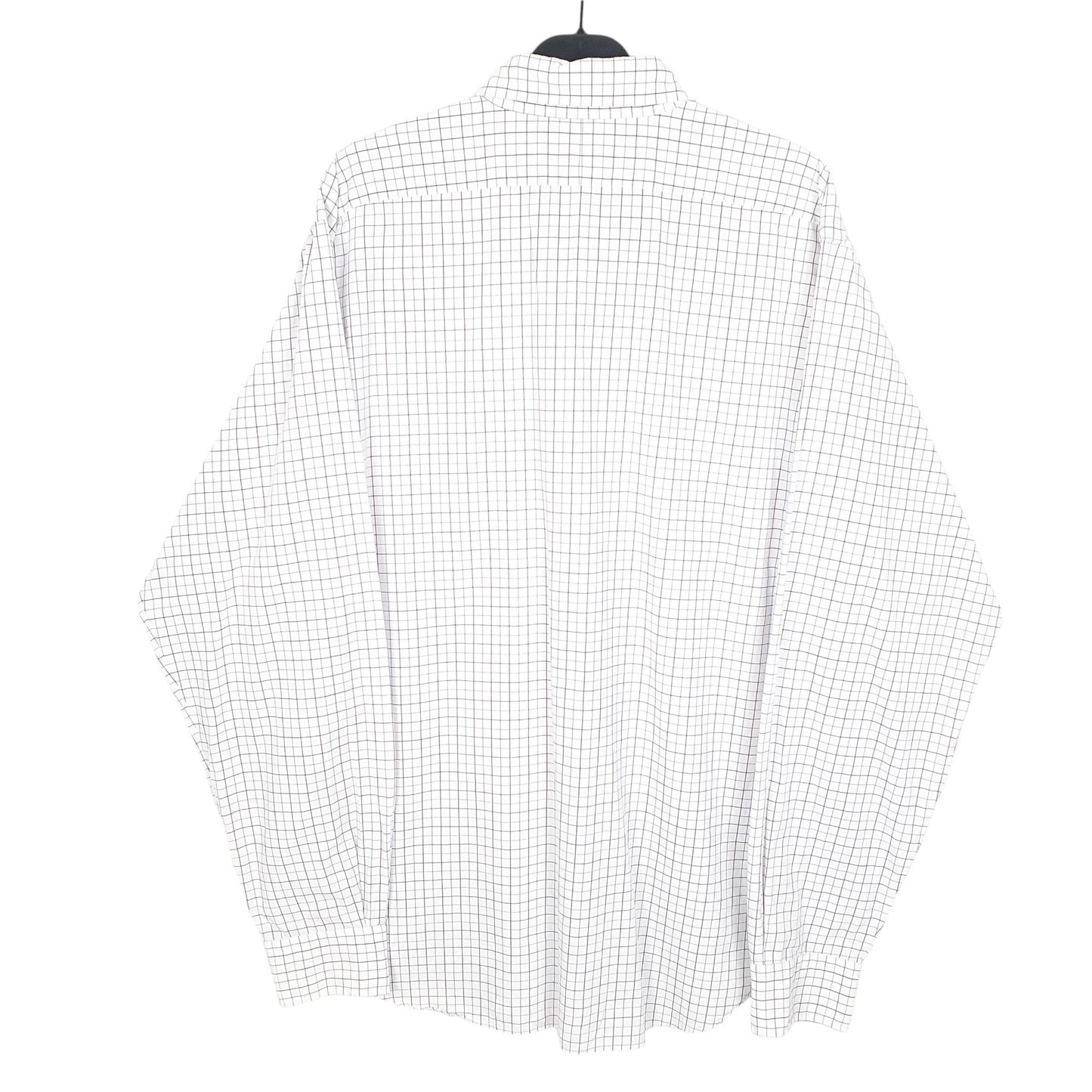 Mens White Ralph Lauren Andrew Long Sleeve Shirt
