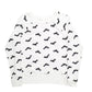 Womens White Grayson Threads Bats Crewneck Jumper