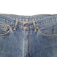 Mens Blue Levis  505 JeansW34 L32
