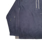 Mens Navy Starter  Quarter Zip Jumper