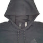 Mens Grey Adidas  Hoodie Jumper