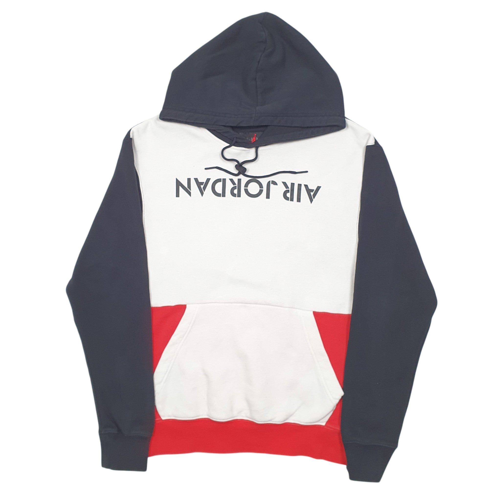 nike air jordan white hoodie